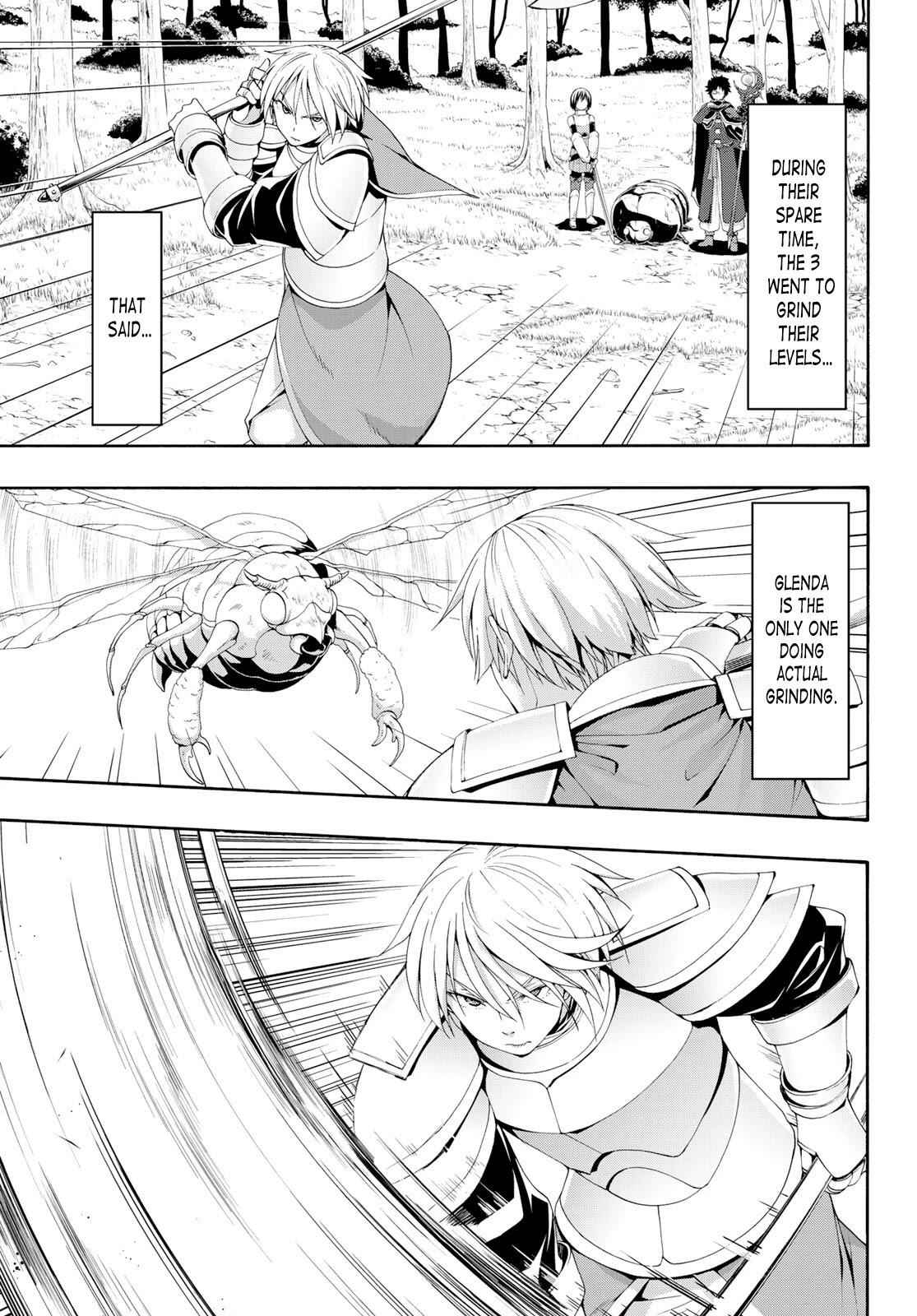 I'm standing on 1,000,000 lives Chapter 53 13